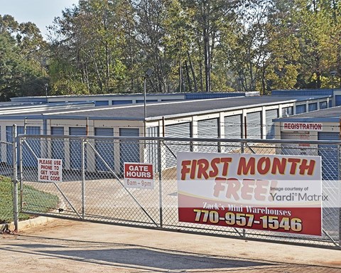 Storage Units for Rent available at 3300 Jodeco Road, Mcdonough, GA 30253