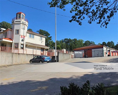 Storage Units for Rent available at 475 Horton Drive, Roswell, GA 30075