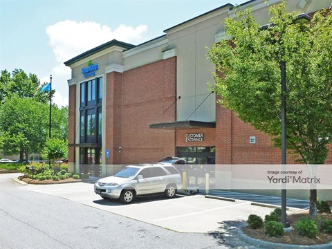 Storage Units for Rent available at 1897 West Oak Pkwy, Marietta, GA 30062