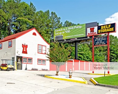 Storage Units for Rent available at 1185 South Cobb Drive, Marietta, GA 30060 Photo Gallery 1