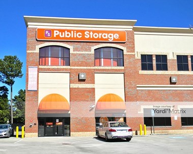 Storage Units for Rent available at 4951 Lower Roswell Road, Marietta, GA 30068 - Photo Gallery 1