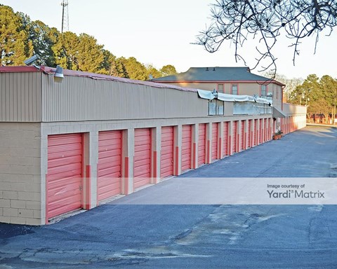 Storage Units for Rent available at 4695 Hammer Mill Road, Tucker, GA 30084