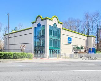 Storage Units for Rent available at 8711 Dunwoody Place, Sandy Springs, GA 30350