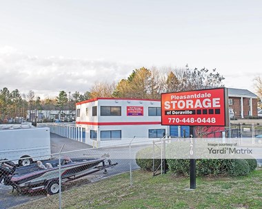 Storage Units for Rent available at 2370 Pleasantdale Road, Doraville, GA 30340