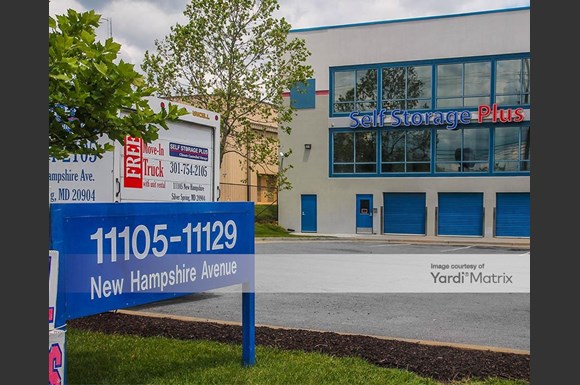 Self Storage Plus 11105 New Hampshire Avenue Silver Spring Rentcafe