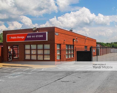 Storage Units for Rent available at 14301 Cherry Lane Court, Laurel, MD 20707