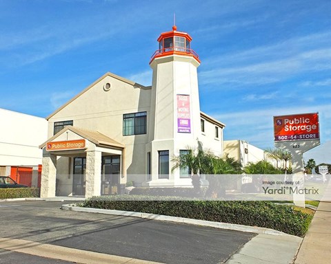 Storage Units for Rent available at 623 West Collins Avenue, Orange, CA 92867