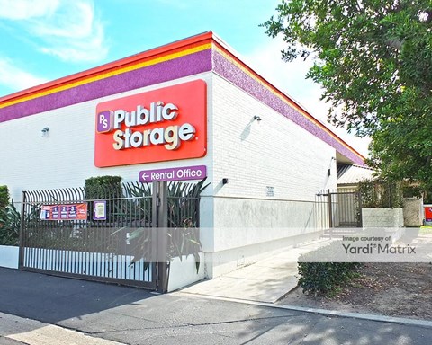 Storage Units for Rent available at 130 South Knott Avenue, Anaheim, CA 92804