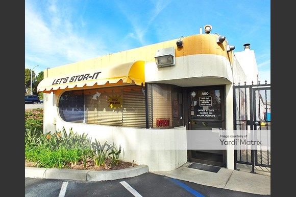 Let S Stor It Self Storage 850 North Brookhurst Street Anaheim Rentcafe