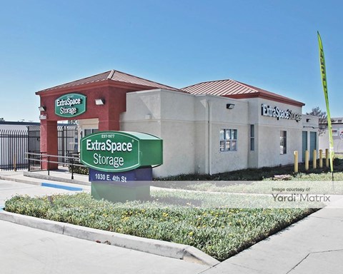Storage Units for Rent available at 1030 East 4Th Street, Santa Ana, CA 92701