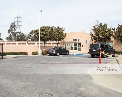 Storage Units for Rent available at 15875 Laguna Canyon Road, Irvine, CA 92618