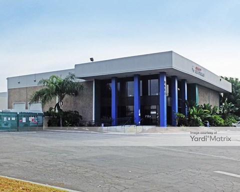 Storage Units for Rent available at 2681 Walnut Avenue, Tustin, CA 92780