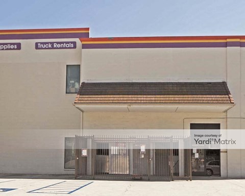Storage Units for Rent available at 2370 Colorado Blvd, Los Angeles, CA 90041