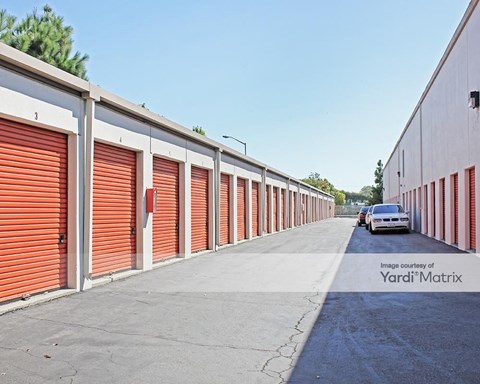 Storage Units for Rent available at 12302 Bellflower Blvd, Downey, CA 90242