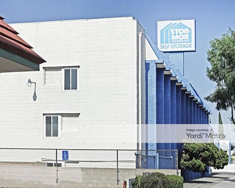 Storage Units for Rent available at 8635 Valley Blvd, Rosemead, CA 91770