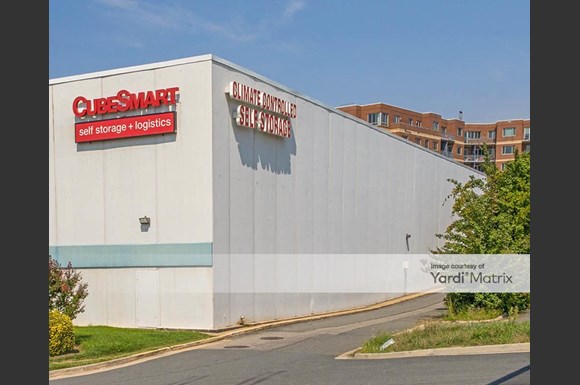 Cubesmart Self Storage 2950 Gallows Road Falls Church Rentcafe