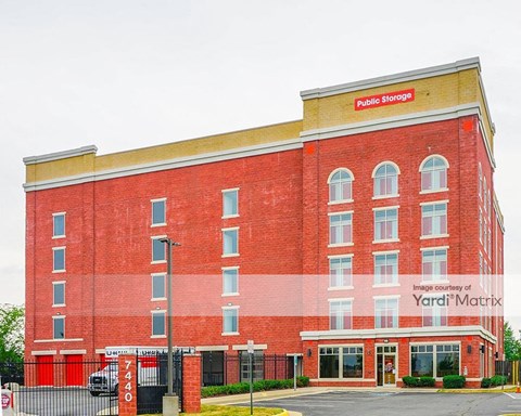 Storage Units for Rent available at 7440 Hillwood Drive, Gainesville, VA 20155