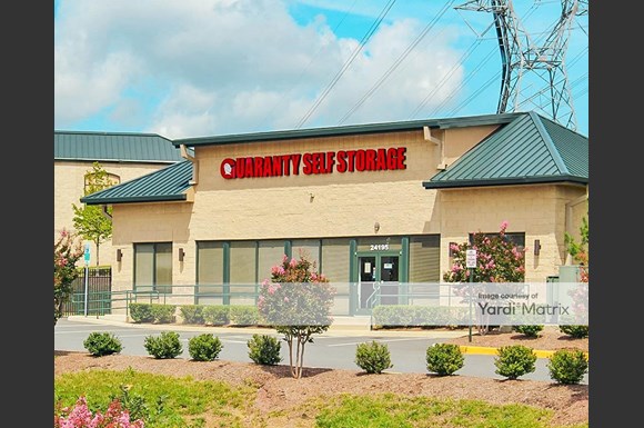 Guaranty Self Storage 24195 Millstream Drive Aldie Rentcafe