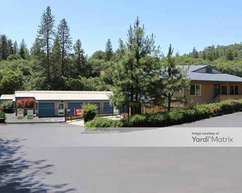Storage Units for Rent available at 160 Sherwood Court, Colfax, CA 95713