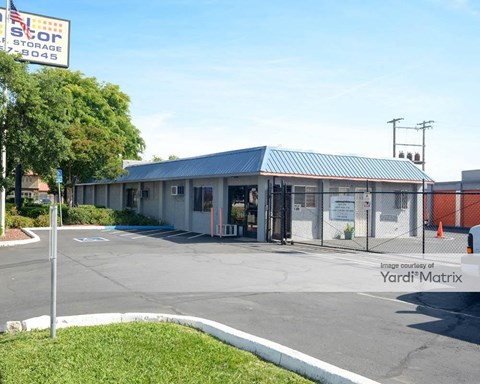 Storage Units for Rent available at 5443 Stockton Blvd, Sacramento, CA 95820