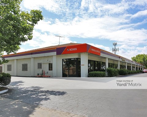 Storage Units for Rent available at 6380 Tupelo Drive, Citrus Heights, CA 95621
