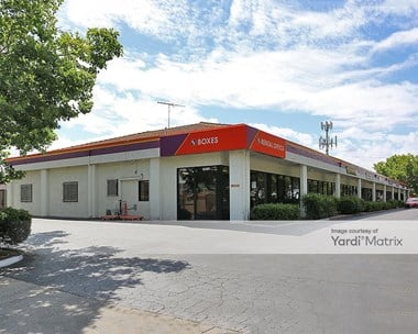Storage Units for Rent available at 6380 Tupelo Drive, Citrus Heights, CA 95621 Photo Gallery 1
