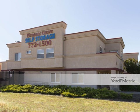 Storage Units for Rent available at 7101 Galilee Road, Roseville, CA 95678
