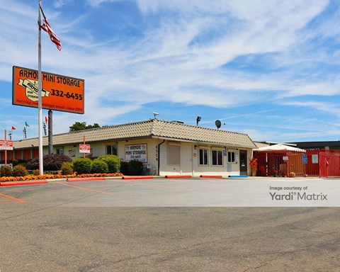 Storage Units for Rent available at 5714 Auburn Blvd, Sacramento, CA 95841