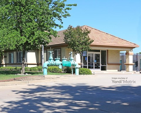 Storage Units for Rent available at 11260 Coloma Road, Gold River, CA 95670