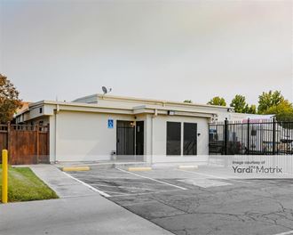 Storage Units for Rent available at 2080 Hallmark Drive, Sacramento, CA 95825