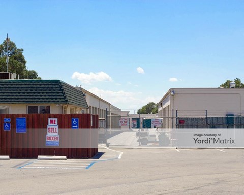 Storage Units for Rent available at 4203 Industry Drive, Sacramento, CA 95821