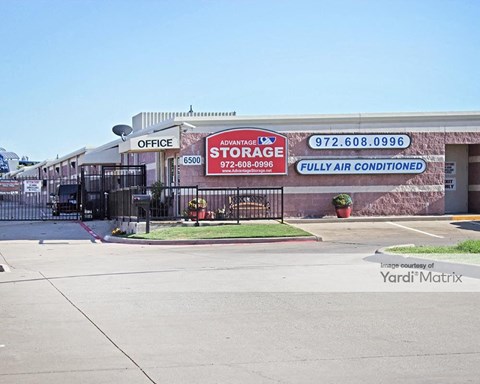 Storage Units for Rent available at 6530 West Plano Pkwy, Plano, TX 75093