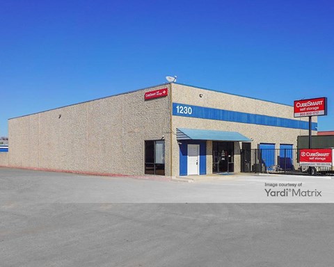 Storage Units for Rent available at 1230 Shiloh Road, Plano, TX 75074