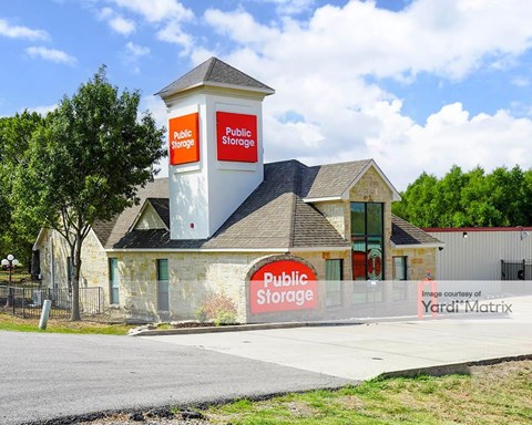 Storage Units for Rent available at 5903 North Custer Road, Mckinney, TX 75071