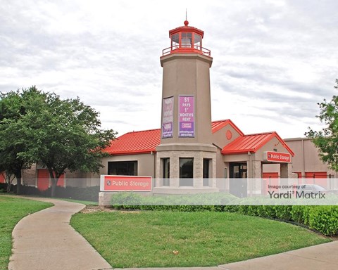 Storage Units for Rent available at 920 Audelia Road, Richardson, TX 75081