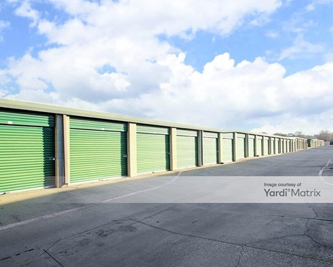 Storage Units for Rent available at 2300 Old Denton Road, Carrollton, TX 75006