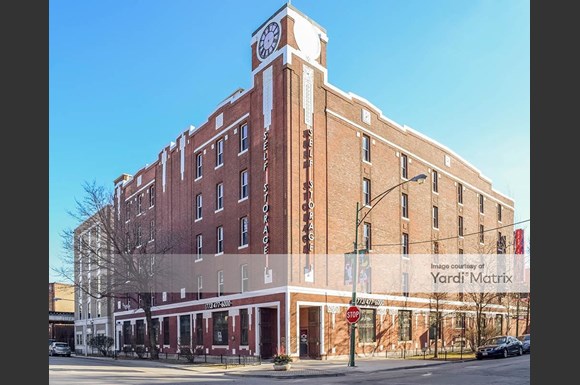Self Storage 1 3839 Sheffield Avenue Chicago Rentcafe