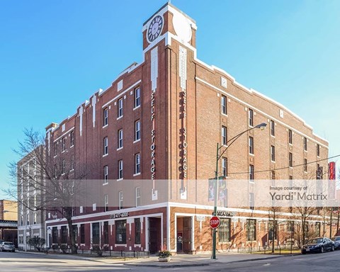 Storage Units for Rent available at 3839 Sheffield Avenue, Chicago, IL 60613