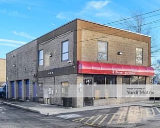 Storage Units for Rent available at 747 Milwaukee Avenue, Glenview, IL 60025