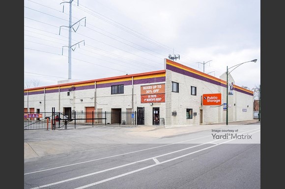 Public Storage 8484 South South Chicago Avenue Chicago Rentcafe