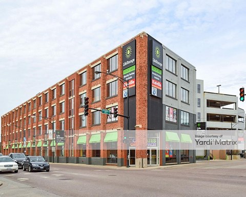 Storage Units for Rent available at 1030 West North Avenue, Chicago, IL 60642