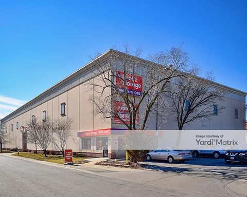 Storage Units for Rent available at 4750 North Ronald Street, Harwood Heights, IL 60706