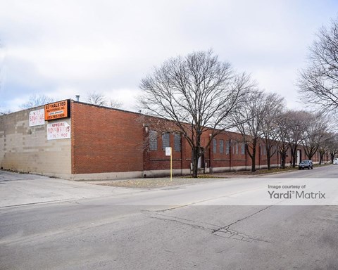Storage Units for Rent available at 8316 South Birkhoff Avenue, Chicago, IL 60620