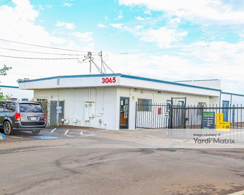 Storage Units for Rent available at 3045 Elkhorn Blvd, North Highlands, CA 95660