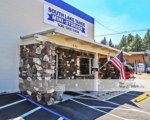 Storage Units for Rent available at 1044 Industrial Avenue, South Lake Tahoe, CA 96150