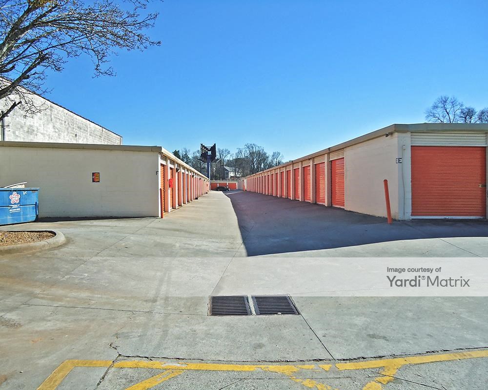 Self Storage In Atlanta Ga 30324 U Haul Moving Storage At Piedmont