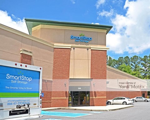 Storage Units for Rent available at 2340 Cobb Pkwy SE, Smyrna, GA 30080