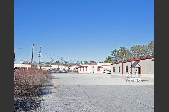 Self Storage Units In Atlanta From 25 At 56 Peachtree Valley Rd Ne Cubesmart