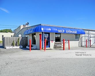 Storage Units for Rent available at 5160 Old Dixie Hwy, Forest Park, GA 30297