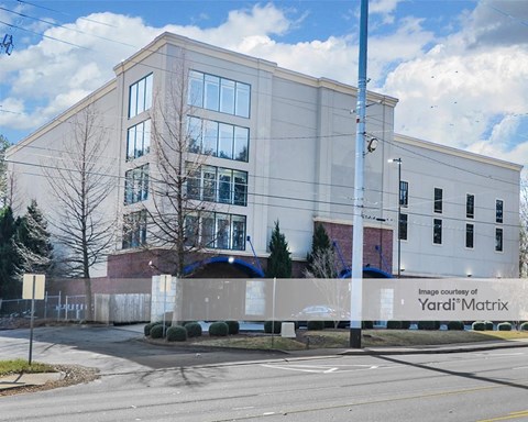 Storage Units for Rent available at 4775 Peachtree Road, Atlanta, GA 30341